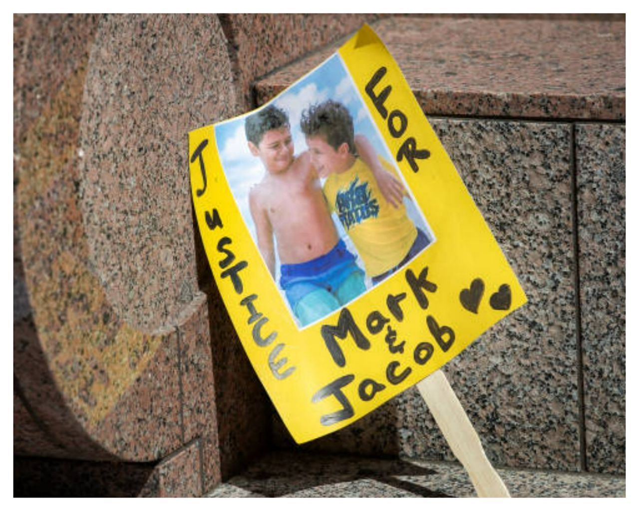 Two brothers died in the accident while trying to cross the road (Image via Getty Images)