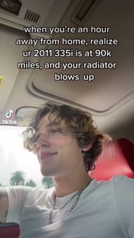 How many cars are owned by Vinnie Hacker?