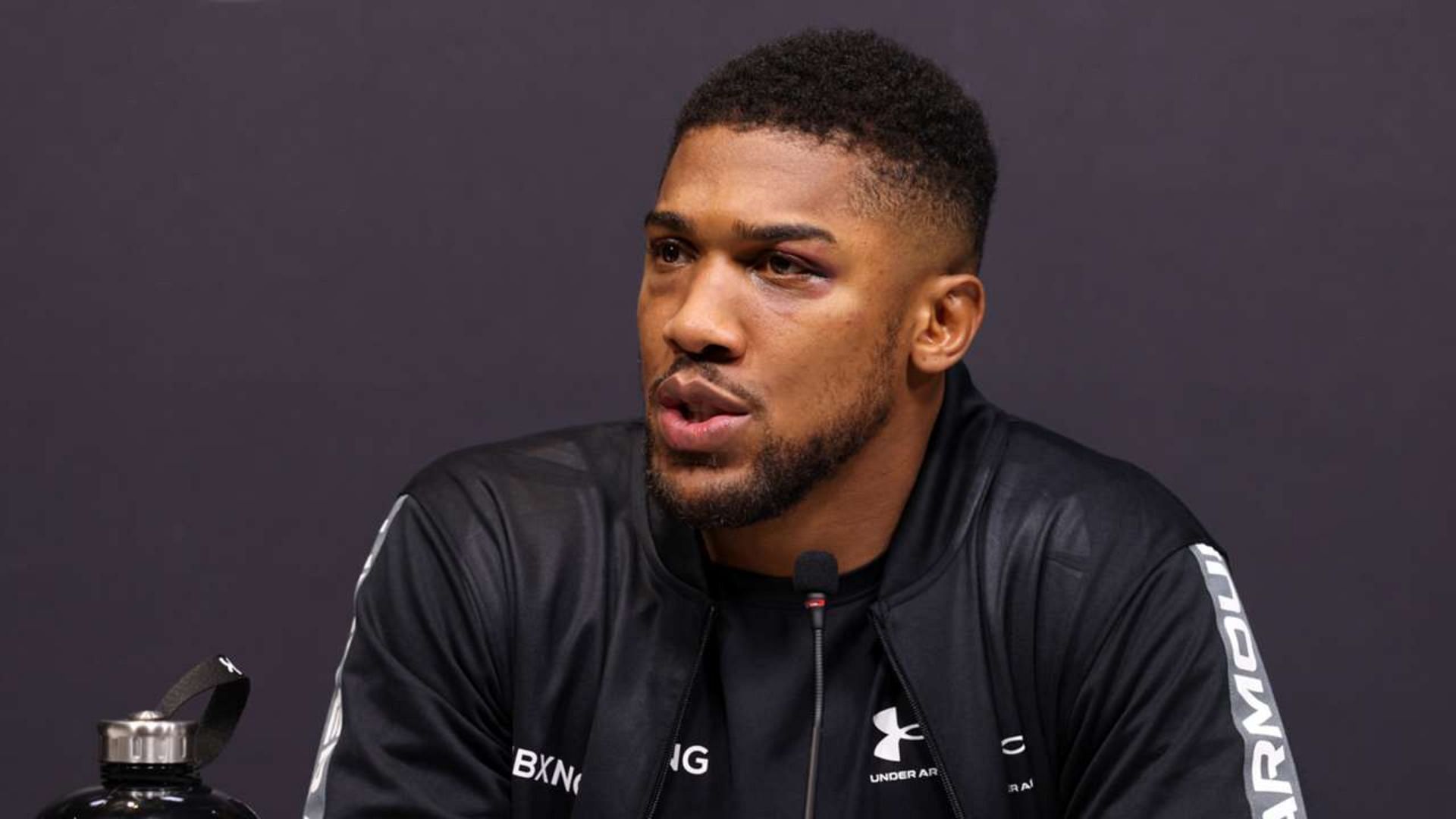 Anthony Joshua is perhaps the biggest bounty in British Heavyweight boxing