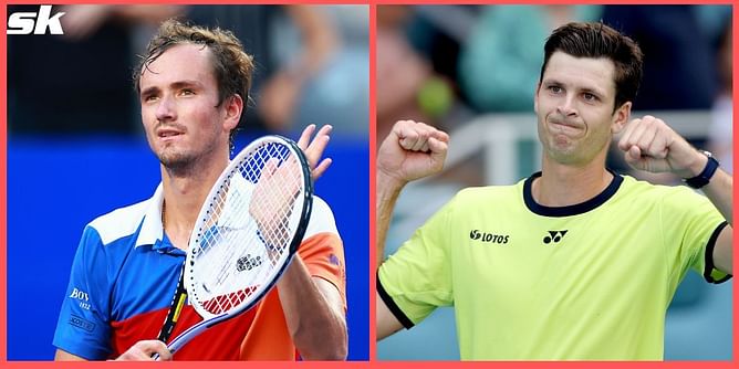 Halle Open 2022 final: Daniil Medvedev vs Hubert Hurkacz preview, head-to-head, prediction, odds and pick | Terra Wortmann Open