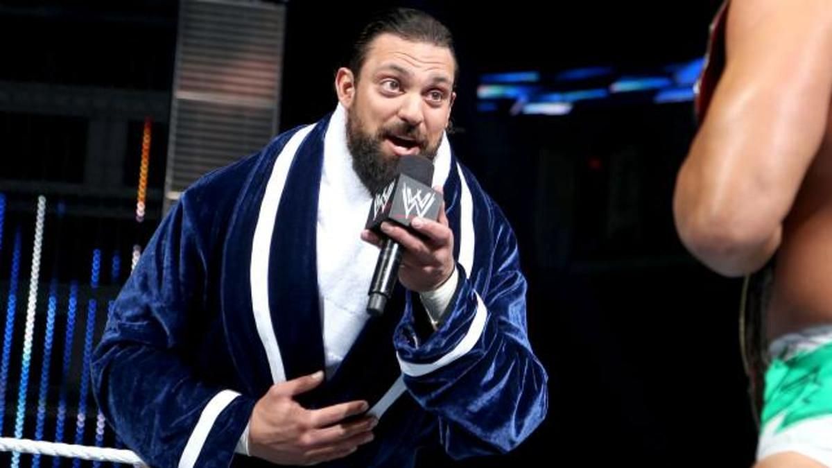 Is Sandow truly finished with professional wrestling?