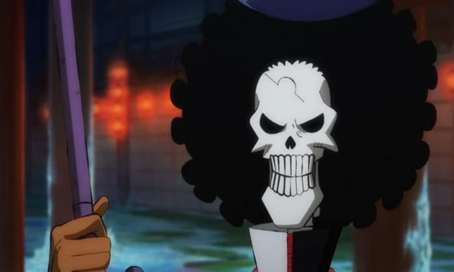 One Piece 1021 Official! Luffy Returns! New Transformation for