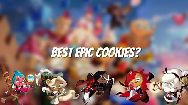 5 must-build Epic cookies in Cookie Run: Kingdom (July 2022)