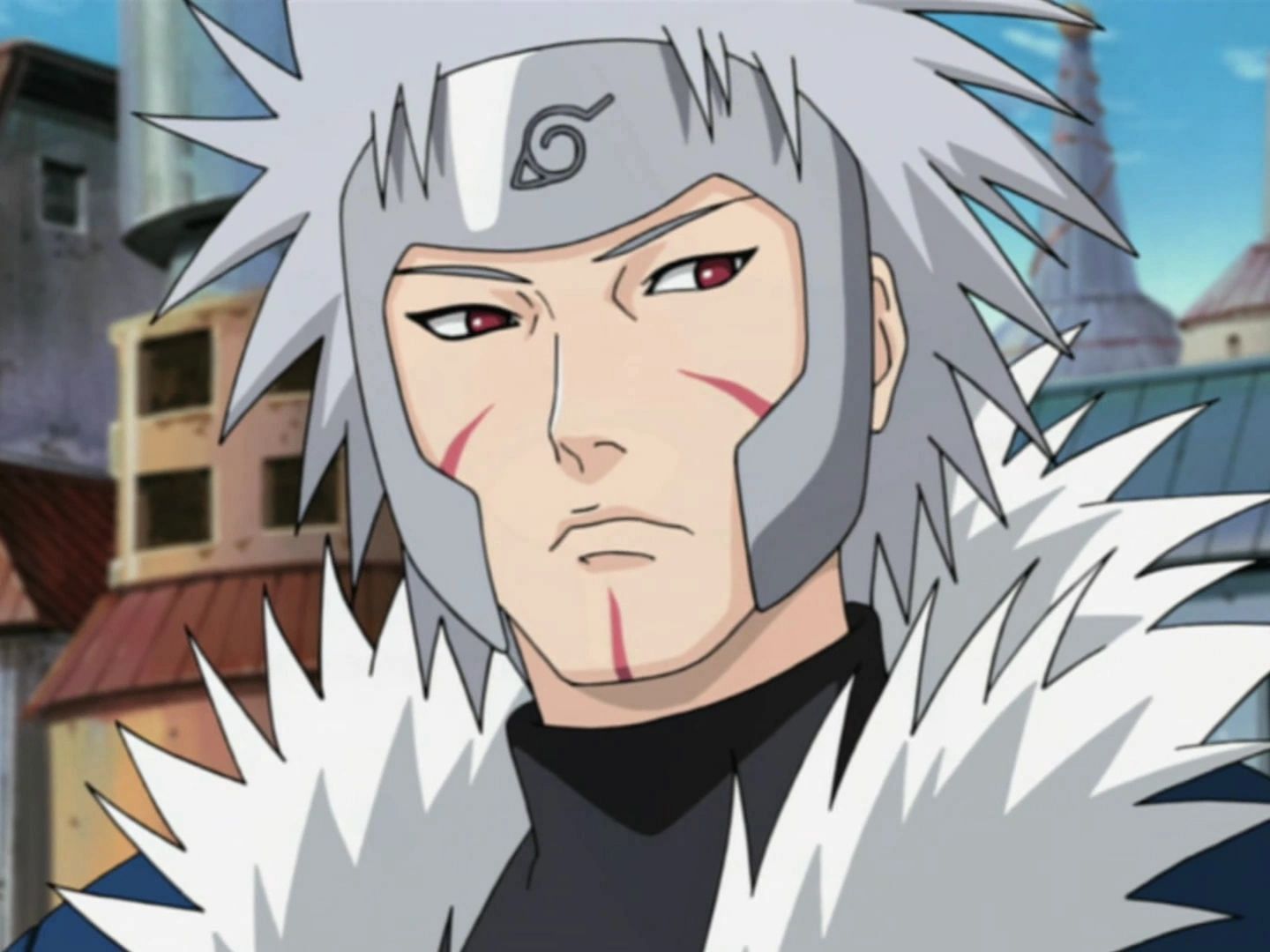 Who is the 1st Hokage in Naruto?