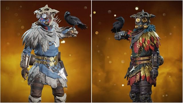 New Apex Legends Bloodhound skin comes with a unique animation