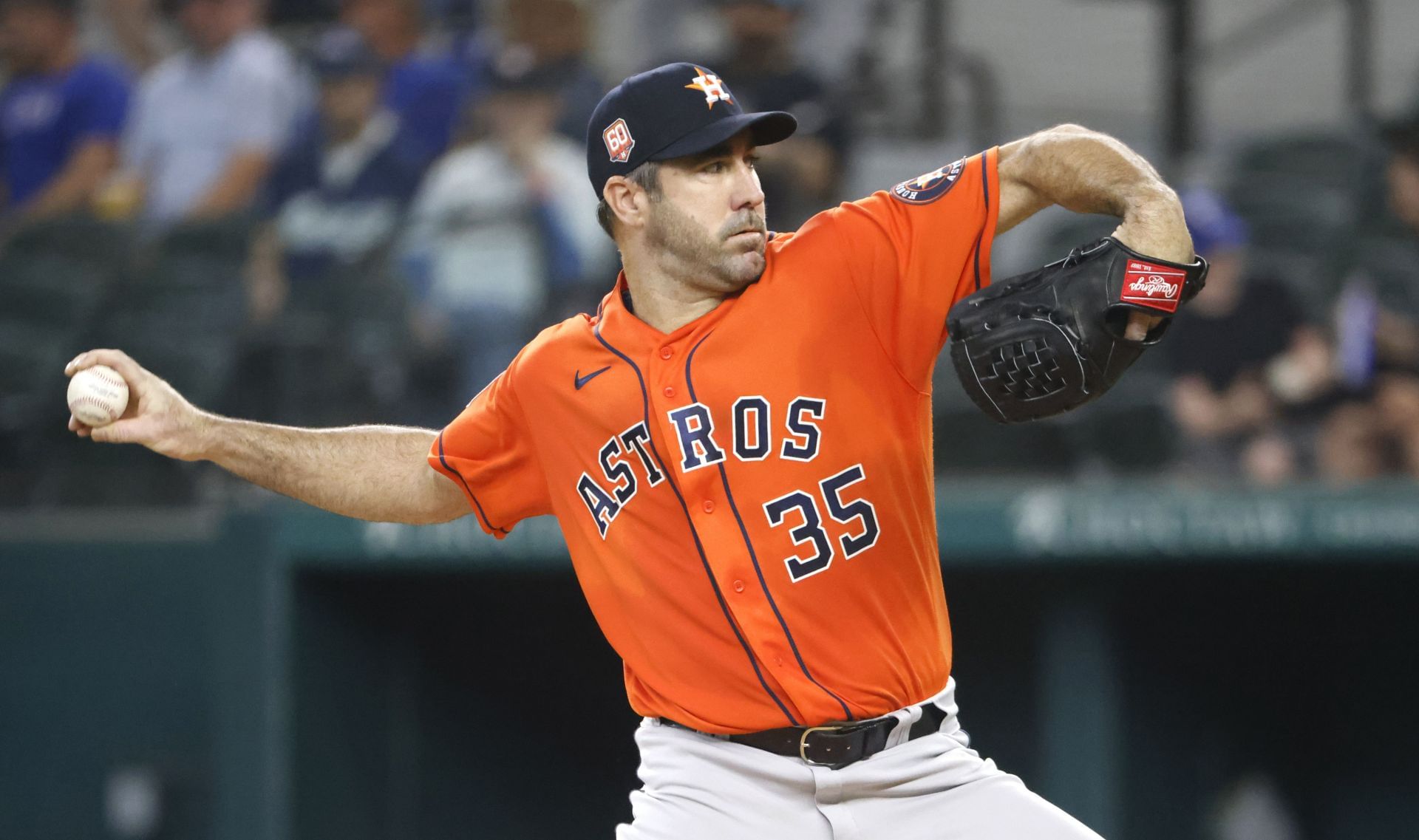 The ageless Justin Verlander