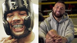 "Stop ducking me" - Joe Joyce sends a message to Joseph Parker