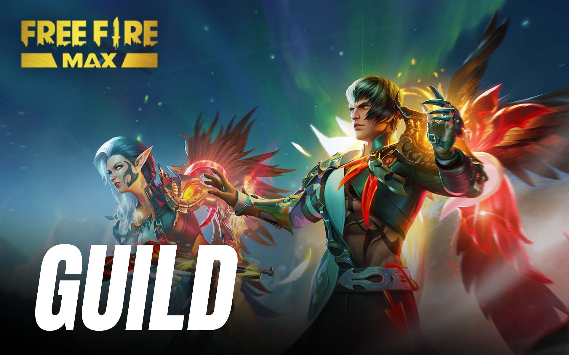Guilds are a great part of Garena Free Fire MAX&#039;s overall experience (Image via Sportskeeda)