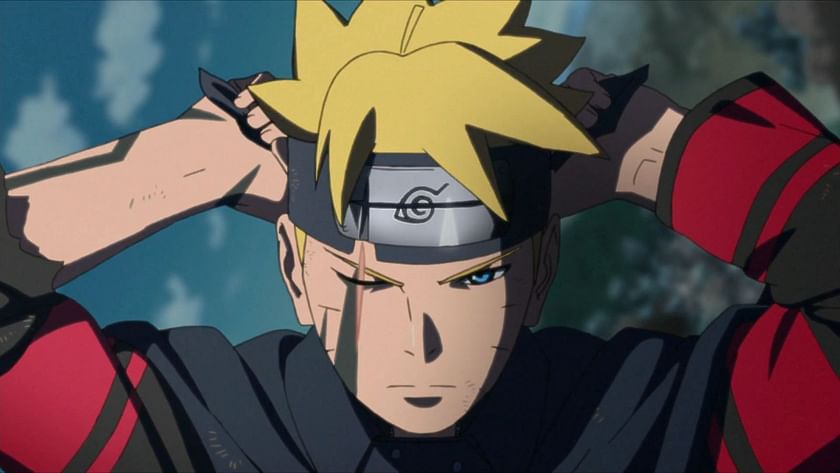 Video Naruto Uzumaki Boruto - Colaboratory