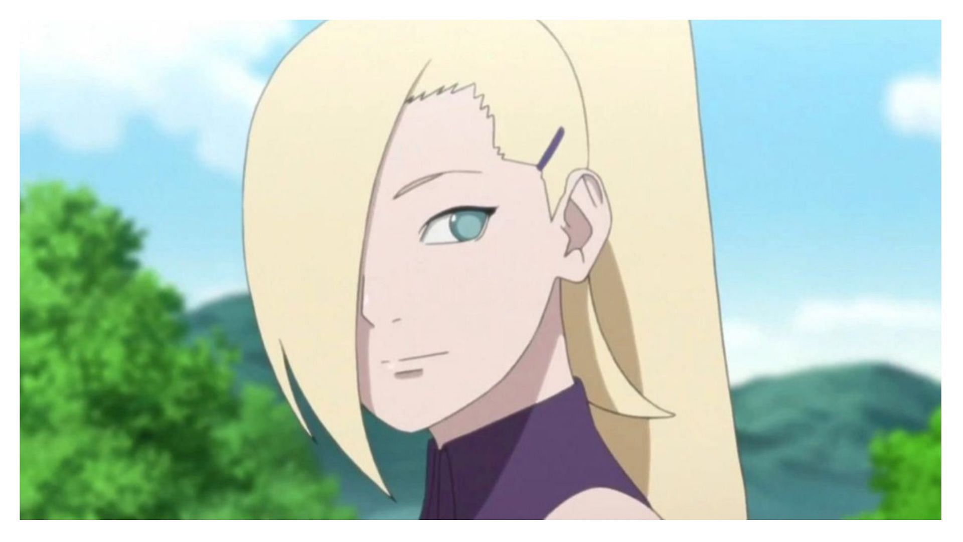 Ino as seen in the anime (Image credits: Masashi Kishimoto/ Studio Pierrot/ Shueisha/ Viz Media)