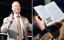 Vince McMahon's autobiography reportedly in the pipeline