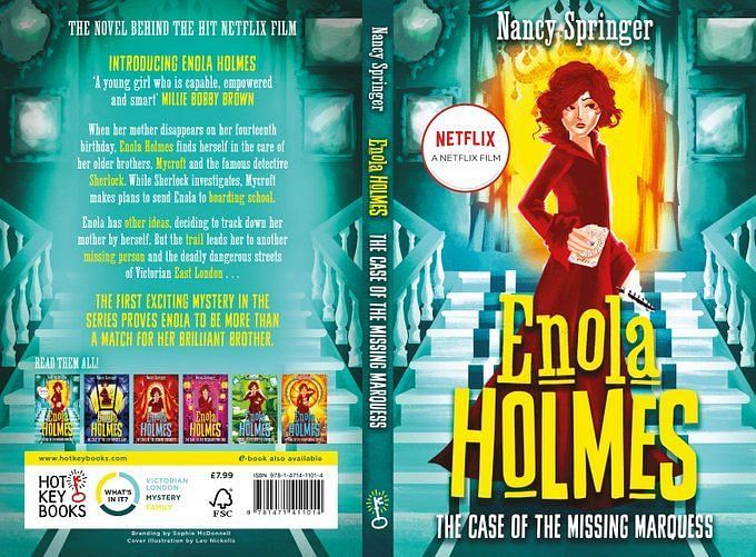 Enola Holmes 2: Everything we know so far!