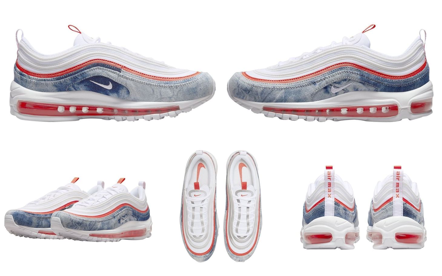 best air max 97 colorway