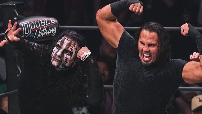 Matt Hardy reportedly still working high-profile event despite Jeff Hardy's DUI arrest