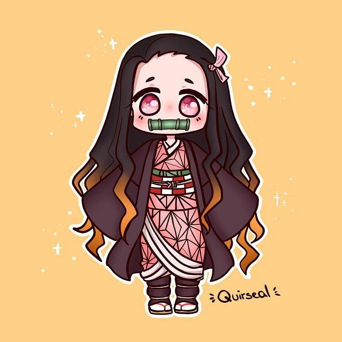 Does Nezuko eat human flesh in Demon Slayer?