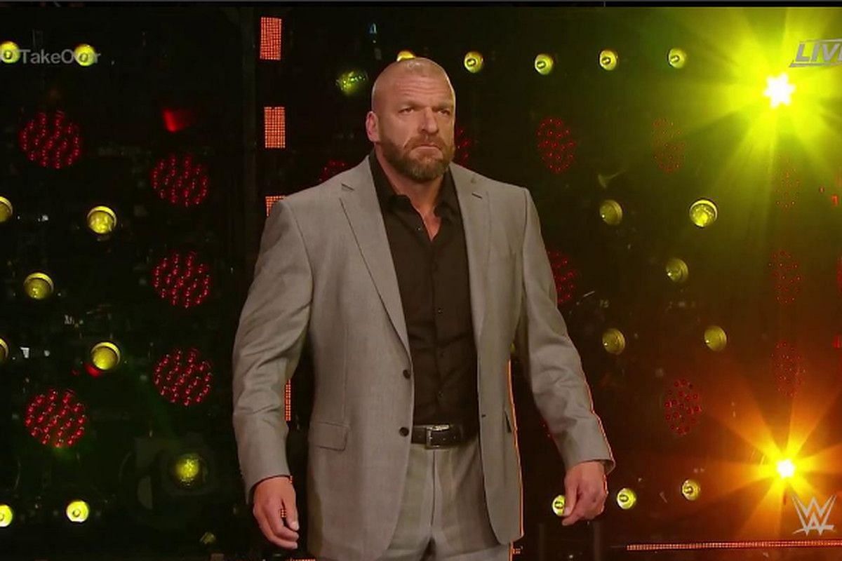 Triple H is a 14-time World Champion