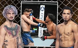 UFC fighters and fans call for Sean O'Malley vs. Adrian Yanez following latter's impressive victory against Tony Kelley