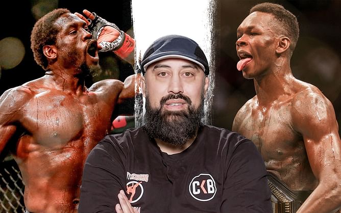 Israel Adesanya's coach explains what makes Jared Cannonier both dangerous and vulnerable ahead of UFC 276 fight