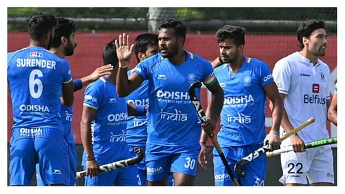 Indian men's hockey team to attend national camp in Bengaluru ahead of CWG 2022 (pic Credit: Hockey India)