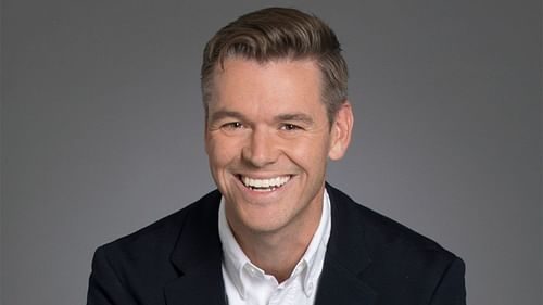 Kevin Wildes of Fox Sports (Photo: News on News)