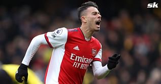 Juventus demand Gabriel Martinelli and another Arsenal star in swap deal for 25-year-old: Reports