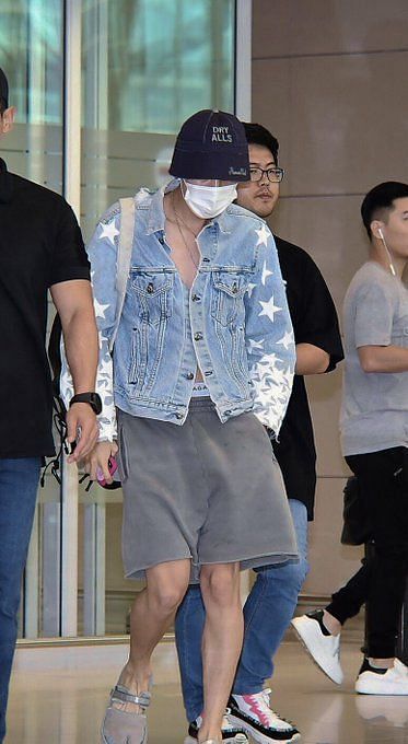 5 airport outfits of BTS' J-hope that cemented his status as one