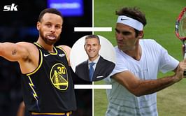 "So I think of Steph a lot when I think of that story from Roger Federer" - Steve Kerr on Steph Curry's discipline compared to 20x Grand Slam winner, Klay Thompson opens up on recovery from 2 major injuries, and more