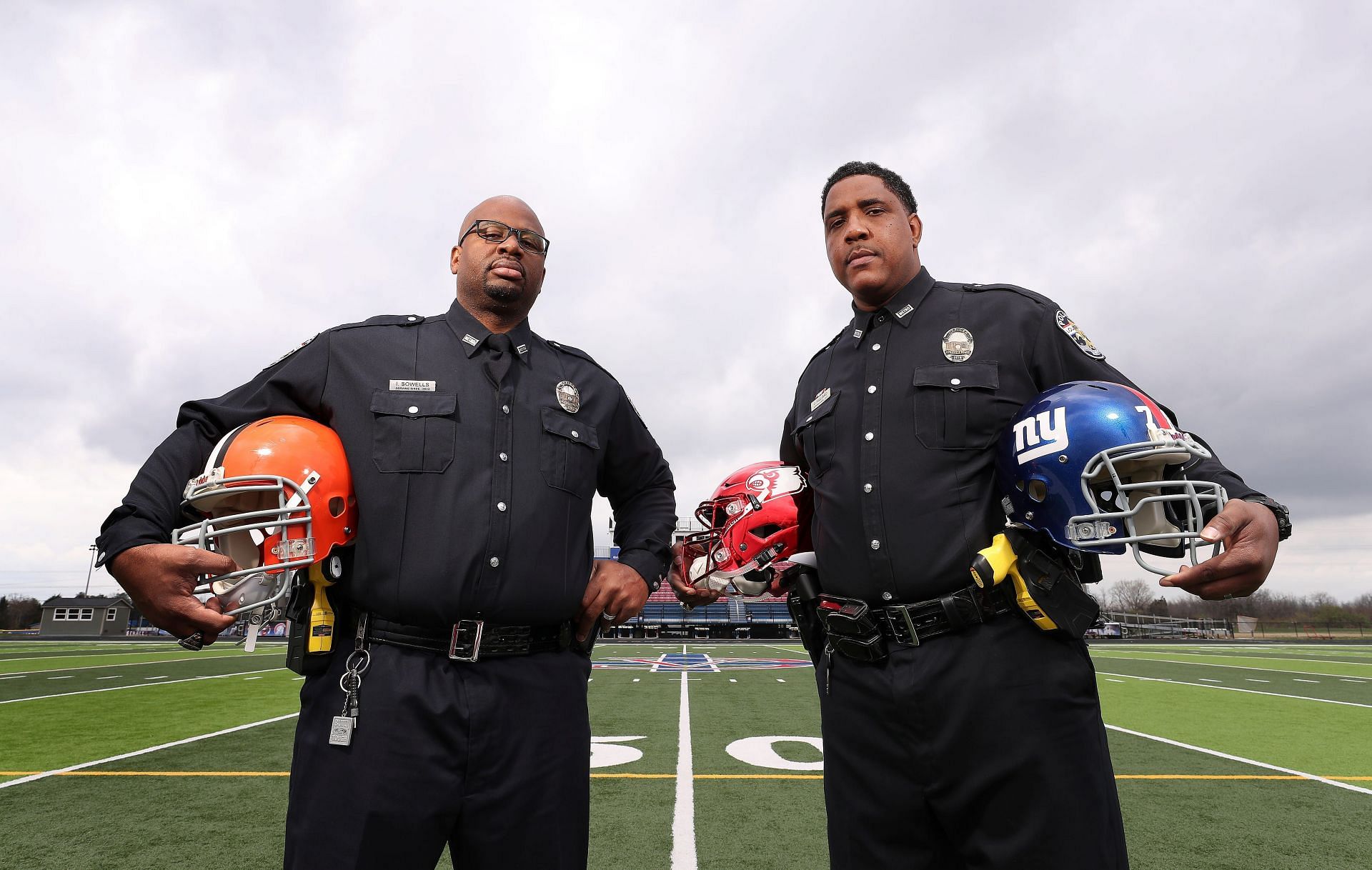 Isaac Sowells and Jason Hilliard, Image Credit: Courier Journal