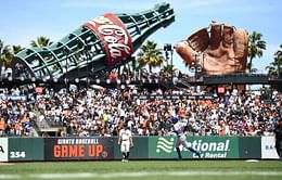 "This is the greatest thing ever" - MLB Twitter goes wild over San Francisco Giants 'It’s Always Sunny in Philadelphia' lineup announcement