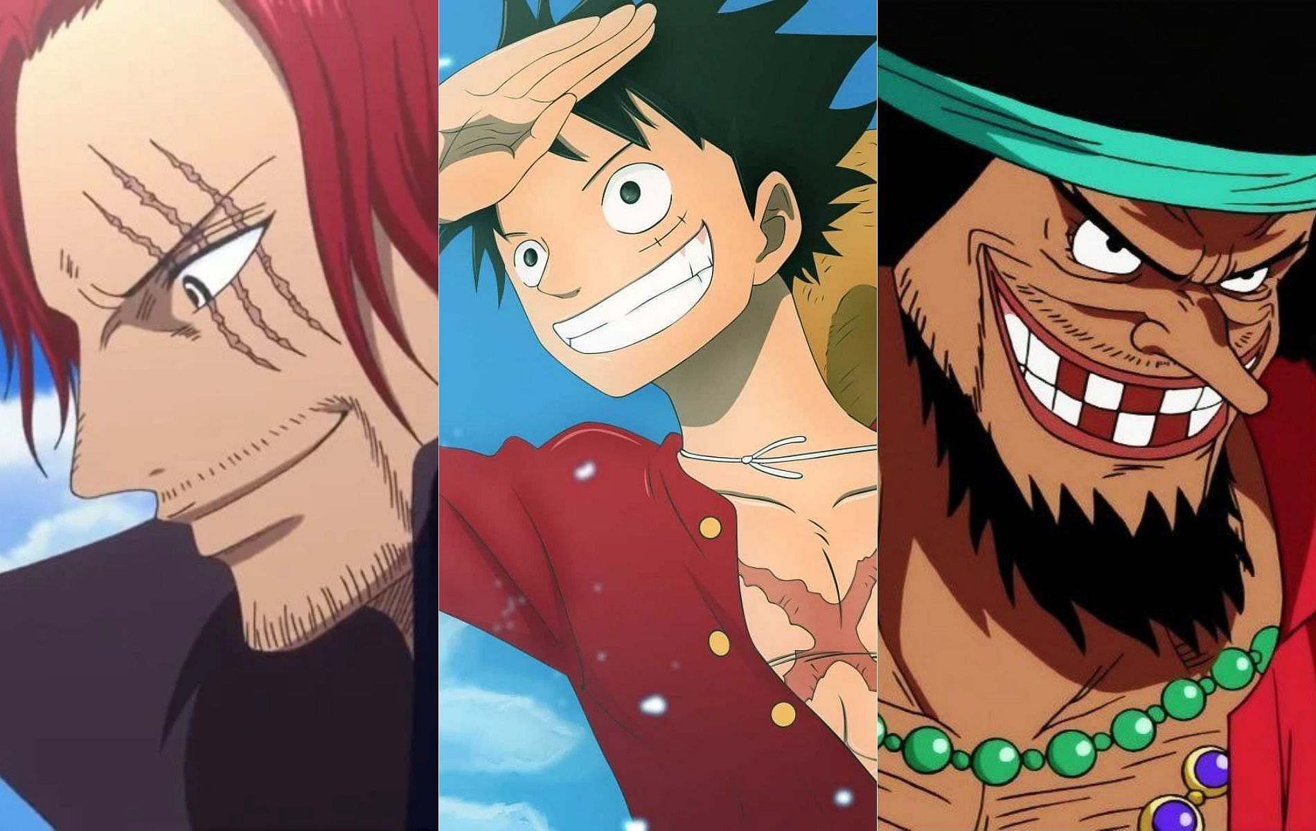 One Piece: Shanks' Role In The Final Saga, Explained