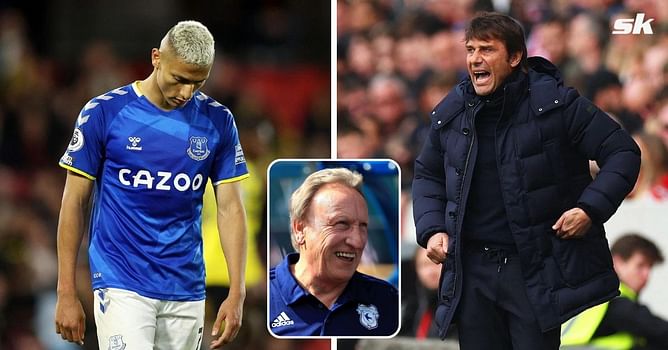 "I don't think Conte will have it and that's needed" - Neil Warnock claims Richarlison 'will stop doing' one thing after Tottenham switch