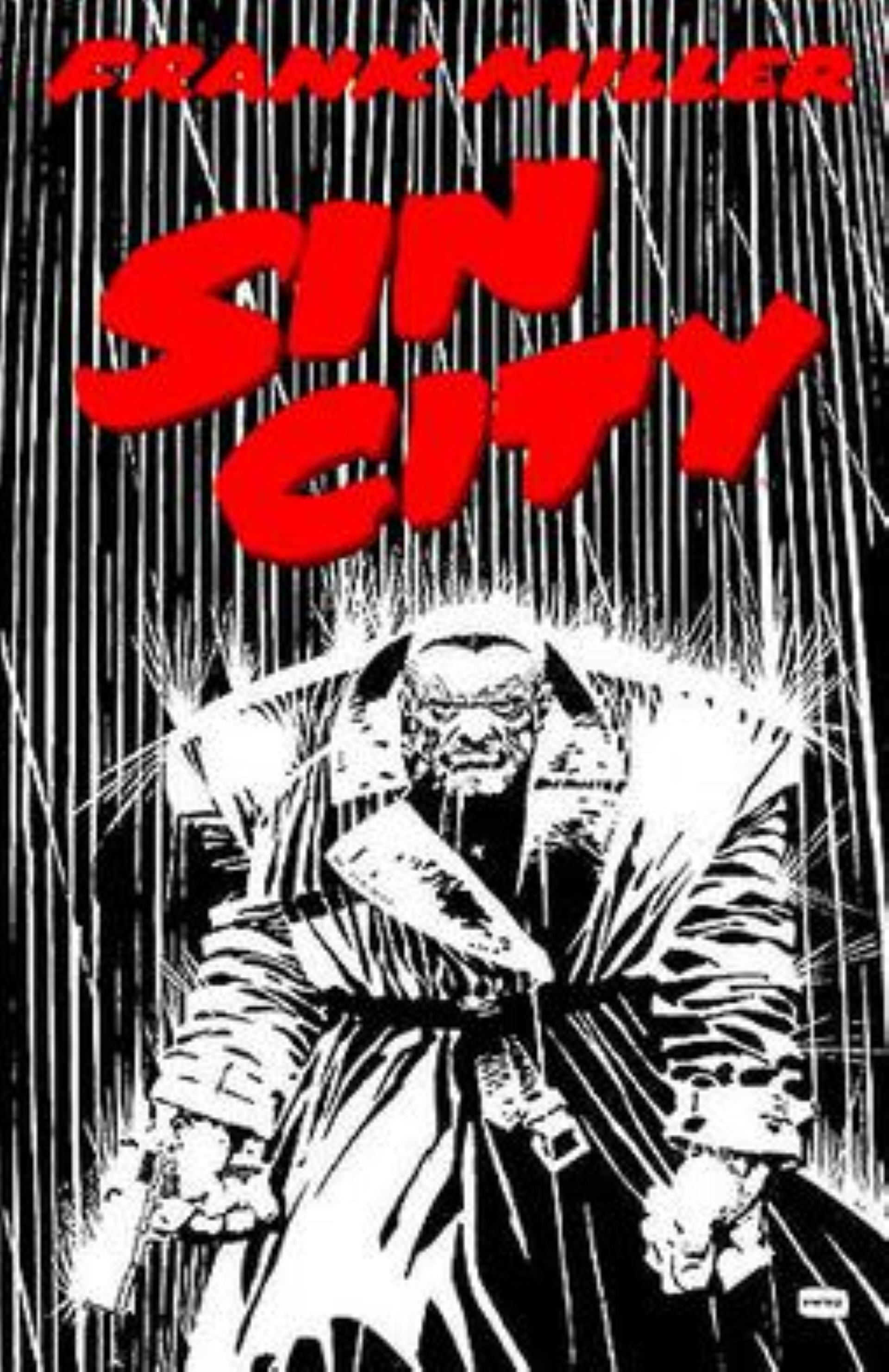 Sin City sees a brutal storyline (Image via Dark Horse Comics)