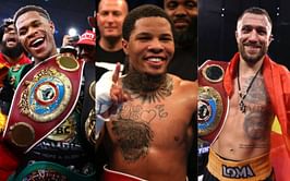 Devin Haney names Gervonta Davis and Vasyl Lomachenko as his next opponents