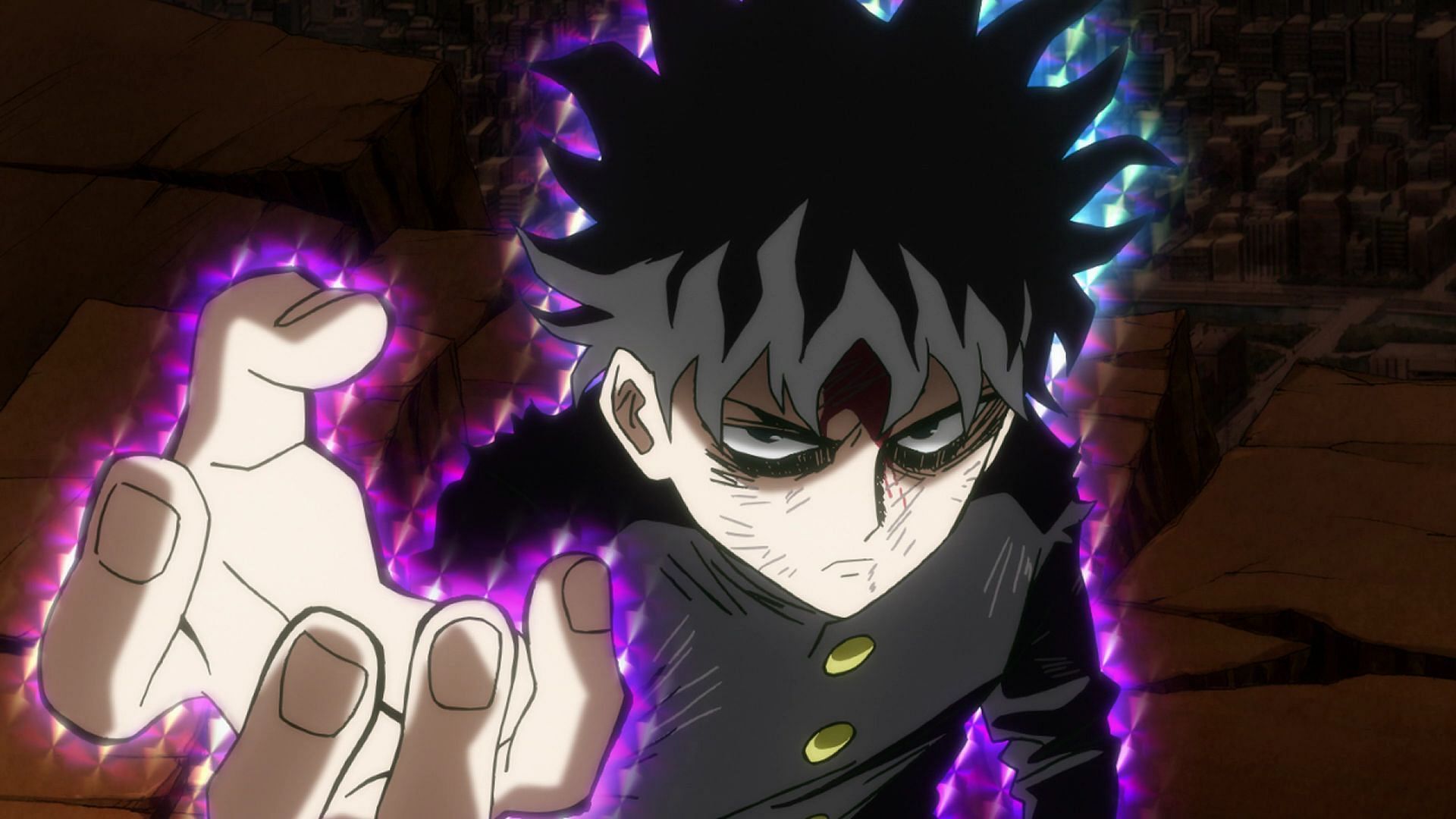 Mob Psycho 100 III - 01 - Lost in Anime