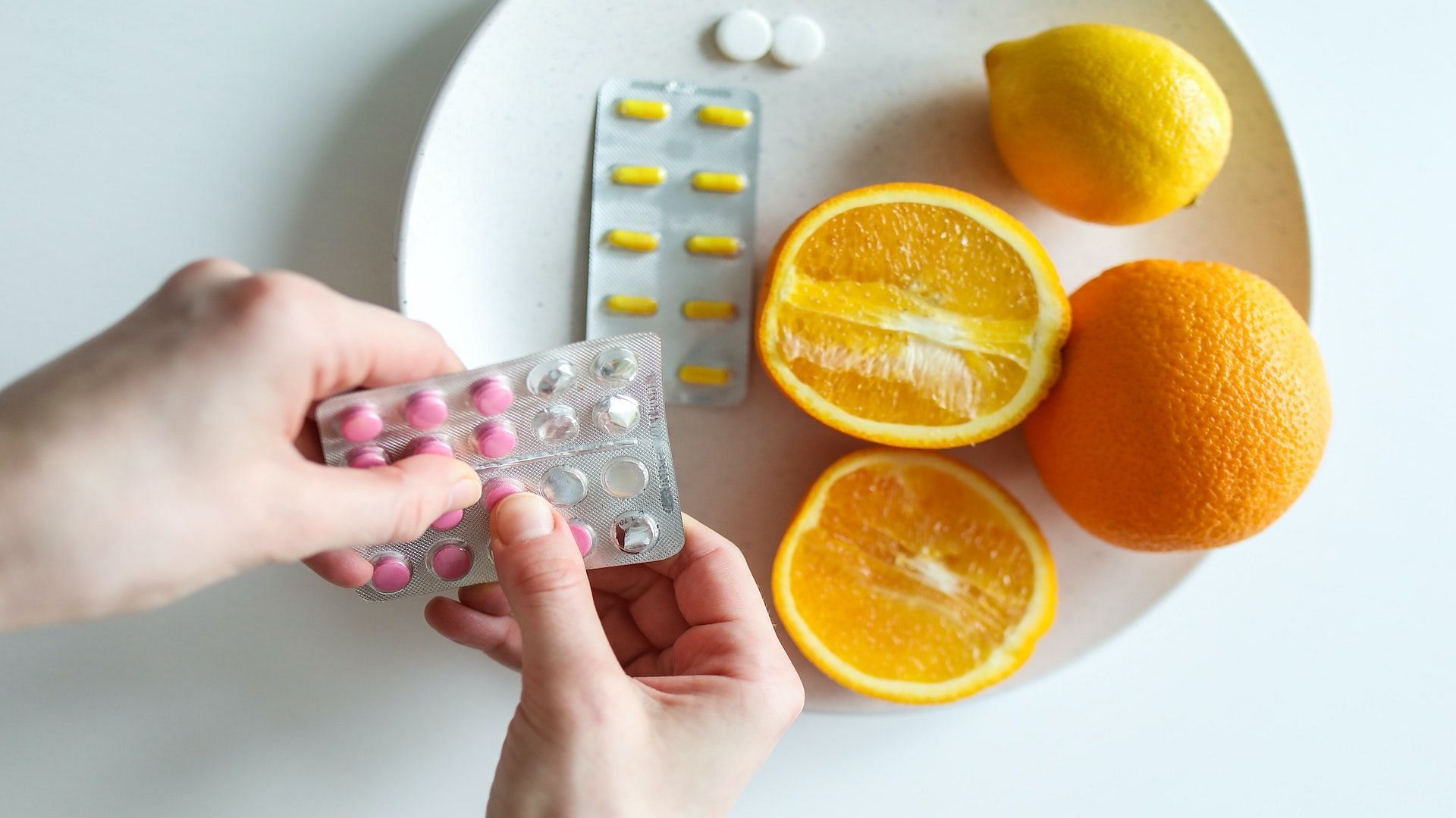 Are B-complex vitamins good for you? Image via Pexels/Polina Tankilevitch