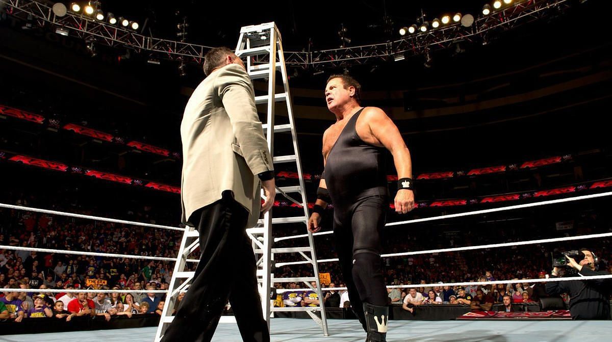 Jerry Lawler is a living legend who&#039;s still actively wrestling