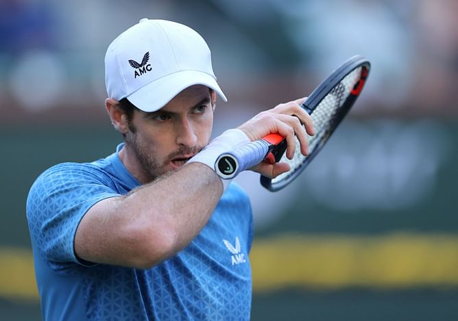 "The consistency of the pain and it just being there every single day there wore me down" - Andy Murray opens up about dealing with injuries, surgeries, and rehab