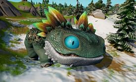 What actually happened to Klombos in Fortnite Chapter 3 Season 3?