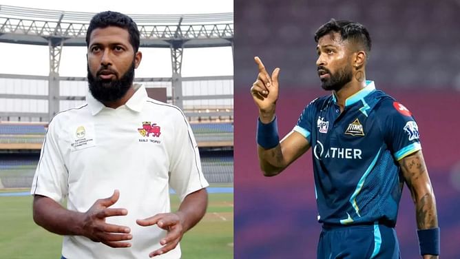 वसीम जाफर को अपना पसंदीदा क्रिकेटर बताते हुए भारतीय खिलाड़ी ने दी बड़ी प्रतिक्रिया