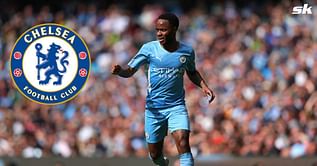 Manchester City superstar Raheem Sterling ready to join Chelsea for £60 million on one condition - Reports