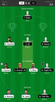 Fantasy suggestion #2