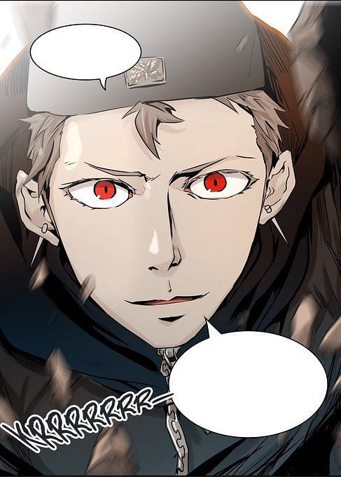 10 Strongest Characters In Tower Of God, Ranked