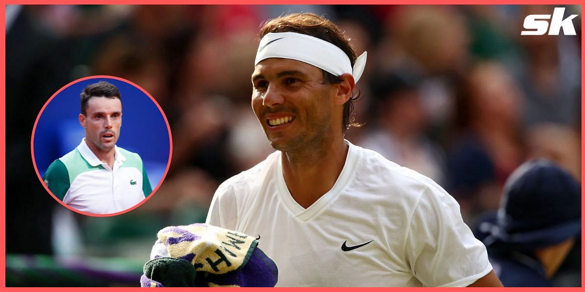 Roberto Bautista Agut reflected on Rafael Nadal&#039;s injuries and chances at Wimbledon