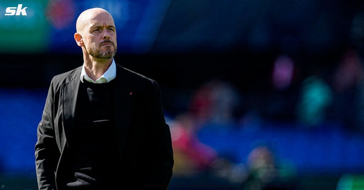 Erik ten Hag is struggling to offload the Frenchman