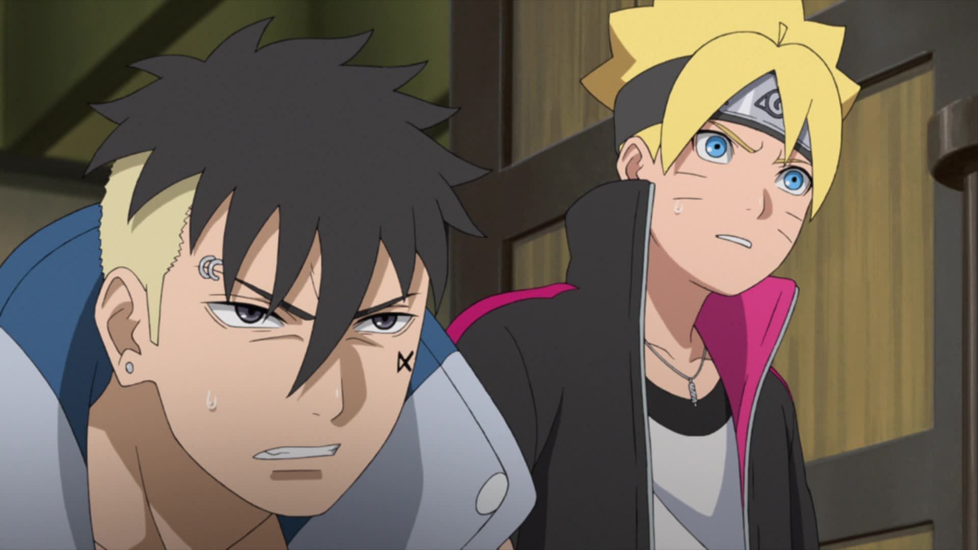 A clash between brothers may occur during Boruto episode 255 (Image credit: Masashi Kishimoto/Shueisha, Viz Media, Boruto: Naruto Next Generations)