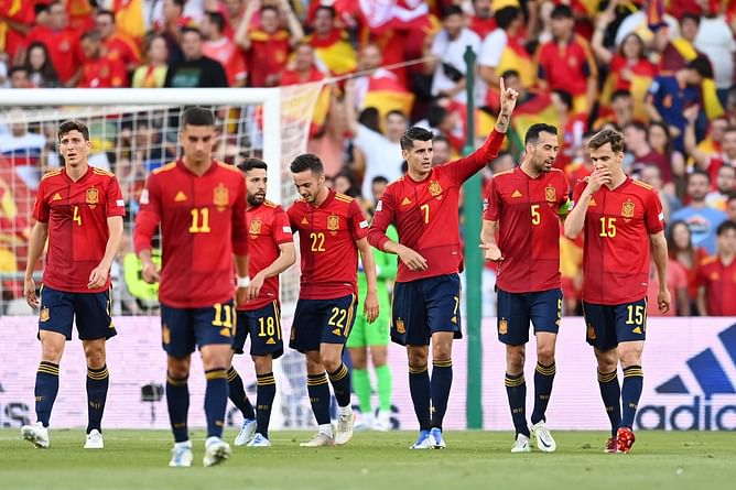Switzerland vs Spain prediction, preview, team news and more | UEFA Nations League 2022-23