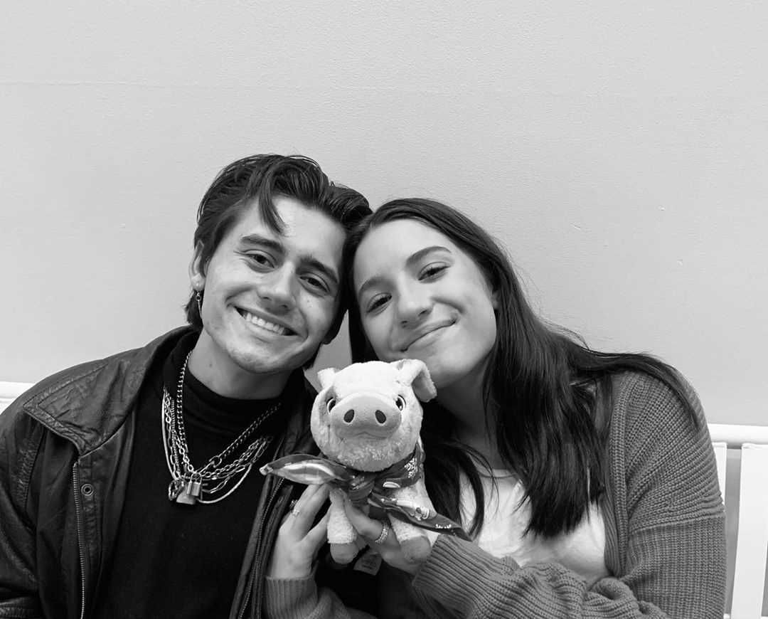 Who is Mackenzie Ziegler’s Boyfriend?