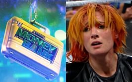WWE RAW Flops and Hits: Top star replaced in title match at Money in the Bank; Becky Lynch bursts into tears after big loss