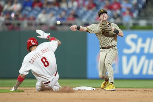 The Padres and Phillies square off on Friday.