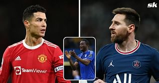 Ex-Chelsea star John Obi Mikel chooses between Lionel Messi and Cristiano Ronaldo
